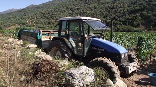 tractor