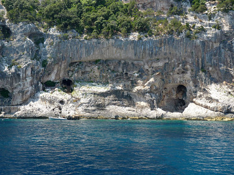 Grotta Del Fico East Coast Baunei 