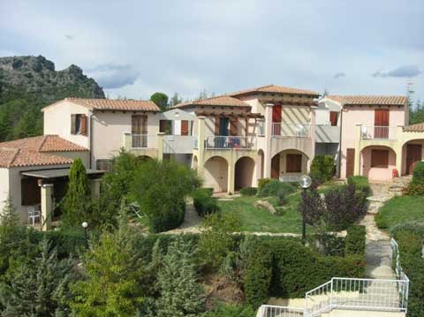 the hotel rifugio di ogliastra