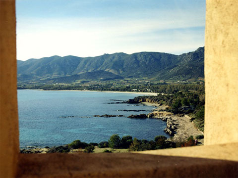 View From St John's Tower in Sarrala