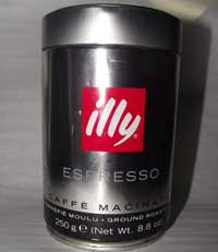 illy cafe