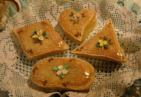 italian cookies pastissus
