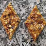 hazlenit diamond cookies
