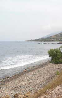 beaches in tertenia