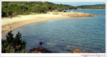 Italian Beach
Caletta a Punta Le Saline - Arzachena