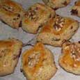 sardinian cookies papassinos