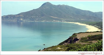 Italian Beach San Nicolo Beach - Buggerru