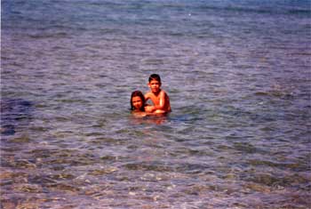 the su sirboni sardinia beach