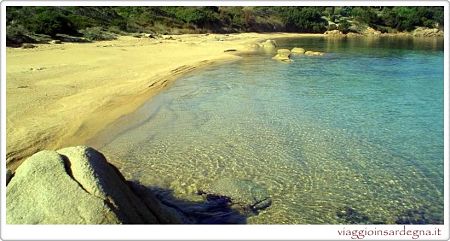 Baia Nelson Beach Palau Italy