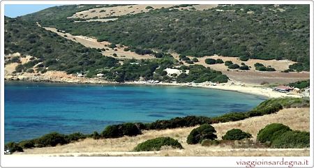 Poglina - Spiaggia del Corallo Beach Alghero