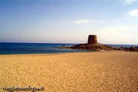 Sardinia East Coast Beaches Barisardo