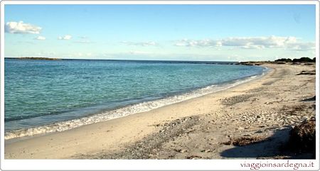 Porto Ottiolu Beach Budoni Italy