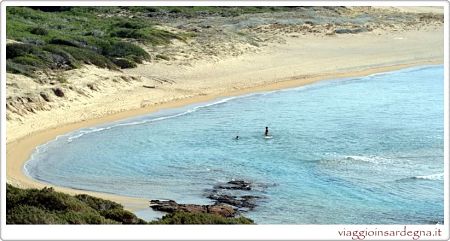 Porto Ferro Beach Sassari