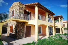 sardinia home for rent near the mediterranean beaches of sarrala