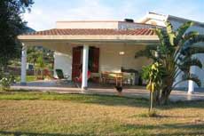 vacation home reatla near the mediterramean beaches of tertenia