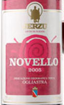 sardinian wine novello