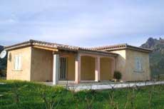 homes for rent  near the mediterranean beaches of tertenia