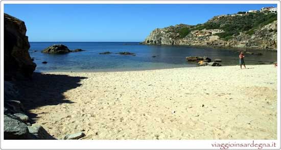 Pictures of Torre dei Corsari Beach Arbus 