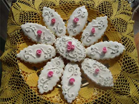 italian wedding cookies