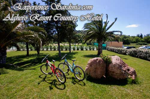 alghero country resort hotel i